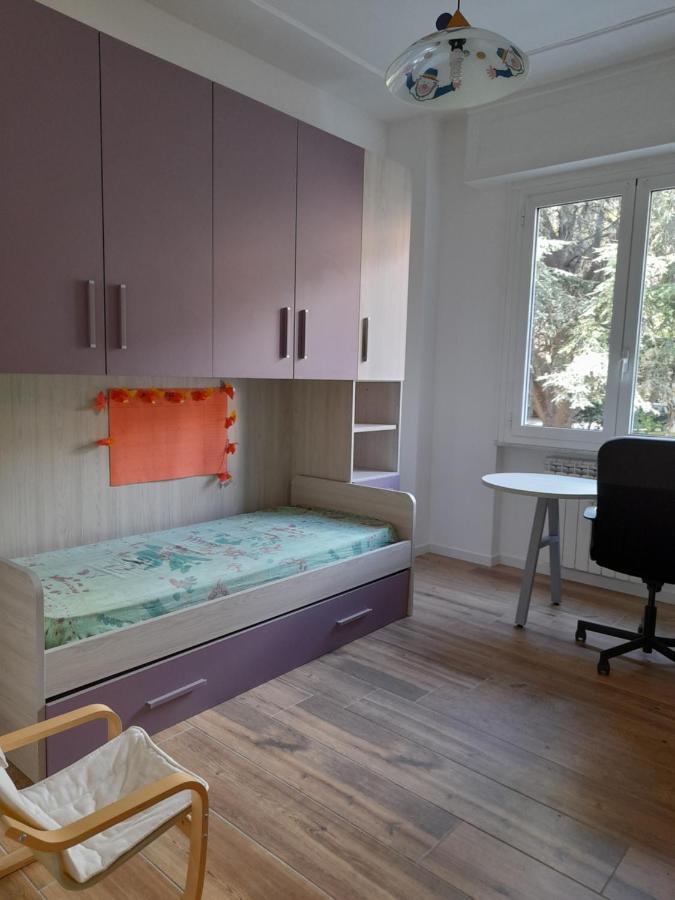 La Casa Di Gaia Apartman Sestri Levante Kültér fotó