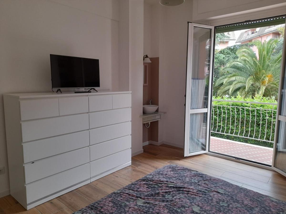 La Casa Di Gaia Apartman Sestri Levante Kültér fotó