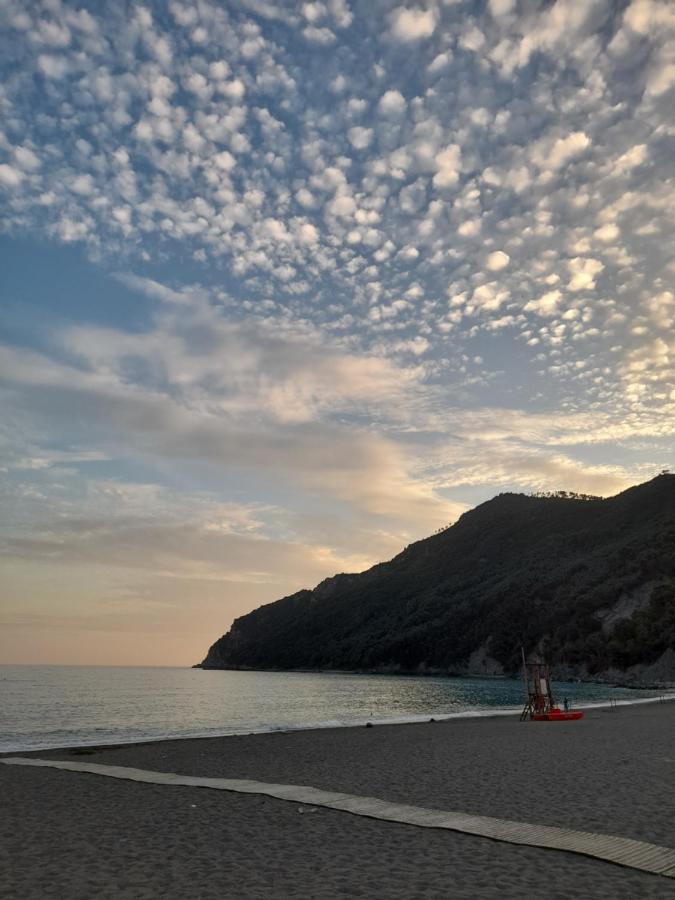 La Casa Di Gaia Apartman Sestri Levante Kültér fotó