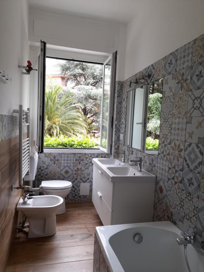 La Casa Di Gaia Apartman Sestri Levante Kültér fotó