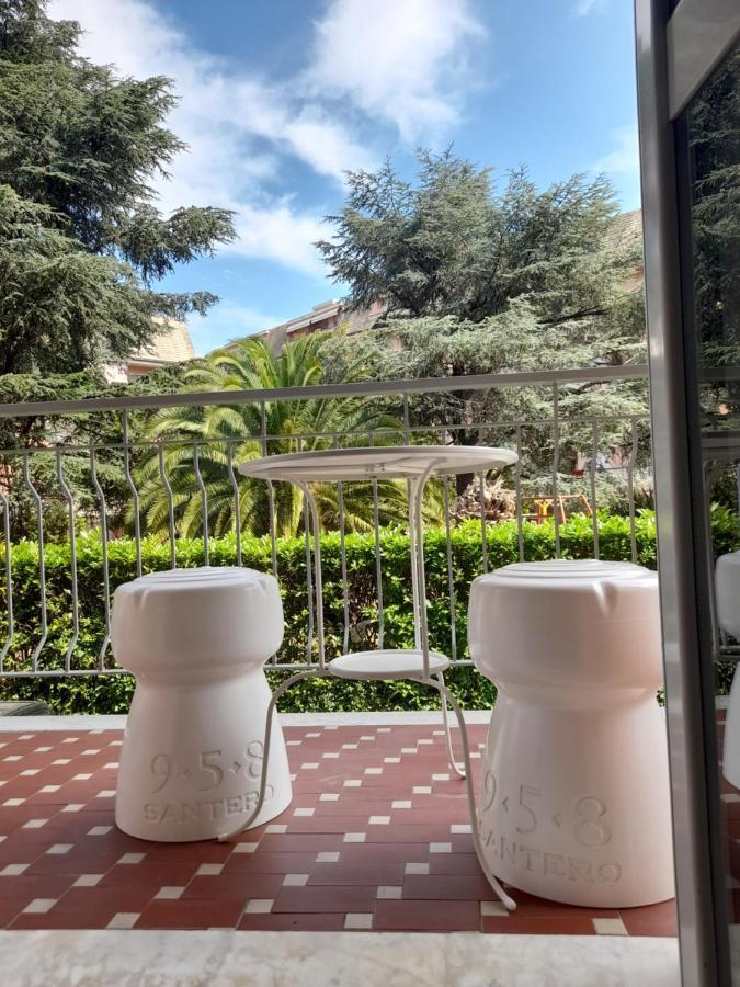 La Casa Di Gaia Apartman Sestri Levante Kültér fotó